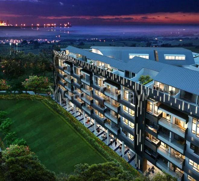 1 Bed Apartment (Condo) for Sale in  Crystal Heights - Image 1
